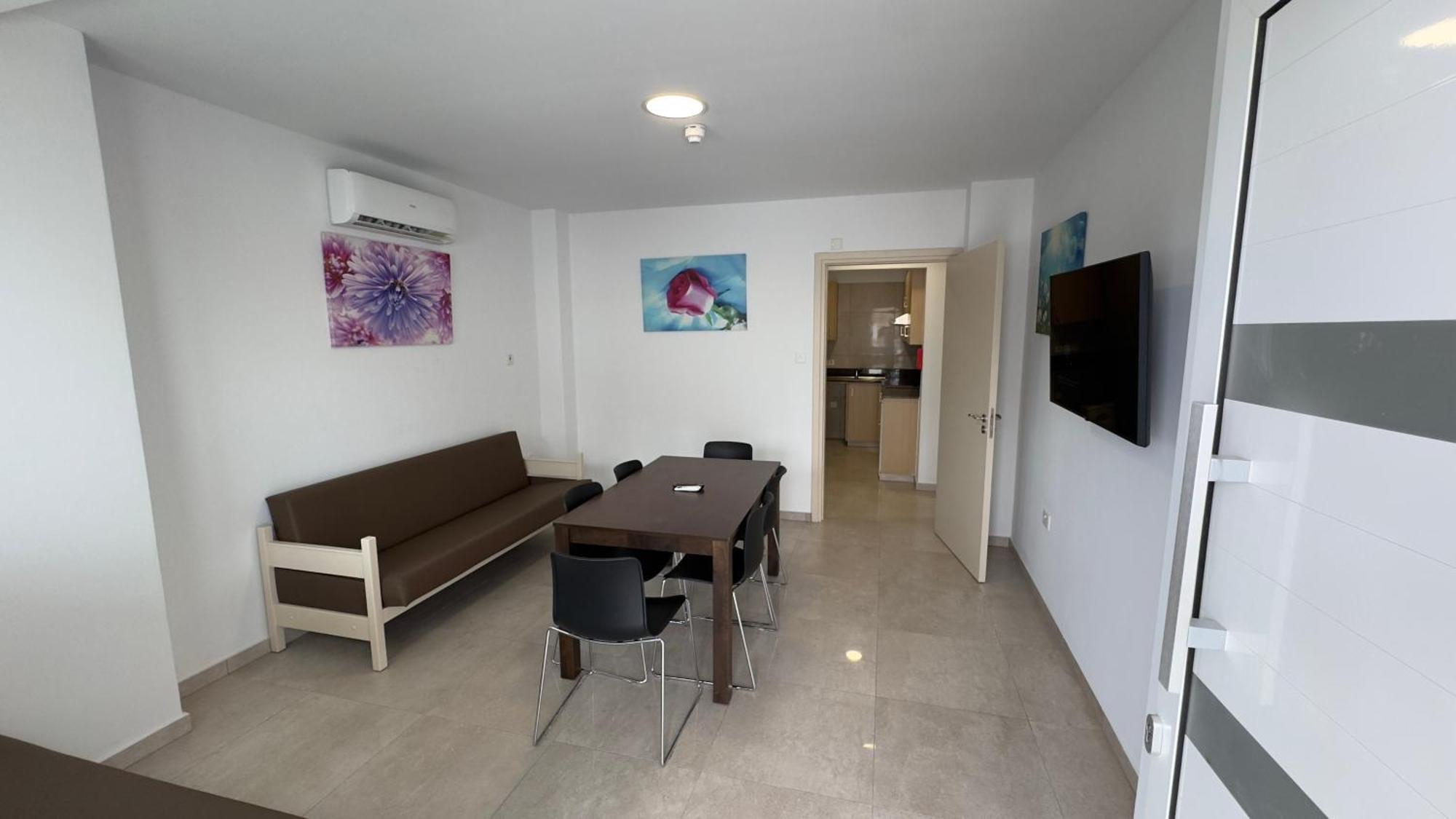 Christabelle Hotel Apartments Ajía Nápa Kültér fotó