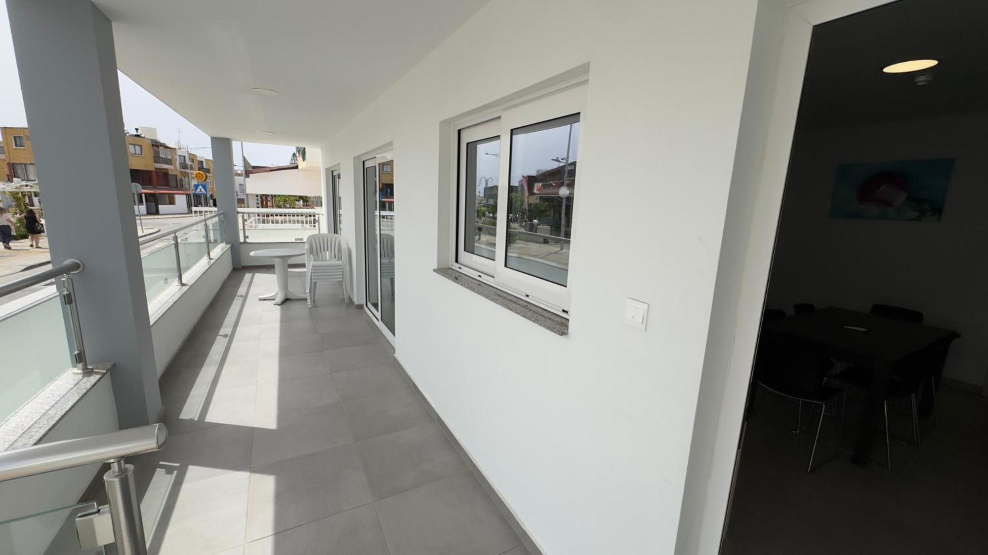 Christabelle Hotel Apartments Ajía Nápa Kültér fotó